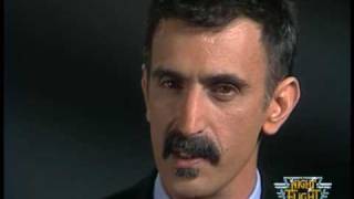 Frank Zappa Interview on Night Flight  Censorship [upl. by Niwri]