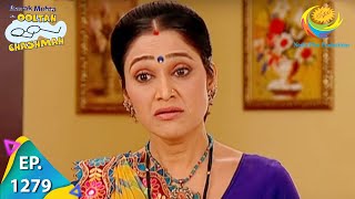 Taarak Mehta Ka Ooltah Chashmah  Episode 1279  Full Episode [upl. by Cud825]