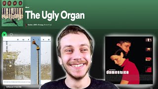 Brad Taste In Music Listens to The Ugly Organ And other Cursive Songs [upl. by Lerrehs842]