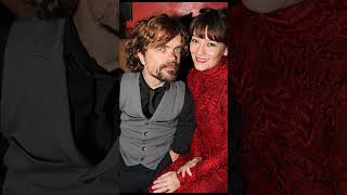 Peter Dinklage and Erica Schmidts 18 Years of beautiful marriage celebritymarriage hollywoodlove [upl. by Zetrauq]