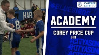 U11s COREY PRICE CUP 2024 [upl. by Phillip]