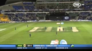 HD Pakistan v Sri Lanka 4th ODI Highlights 2013 [upl. by Marianne257]