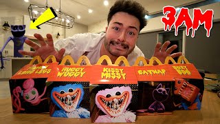 DO NOT ORDER ALL POPPY PLAYTIME HAPPY MEALS AT 3 AM WE GOT ATTACKED [upl. by Ralph60]