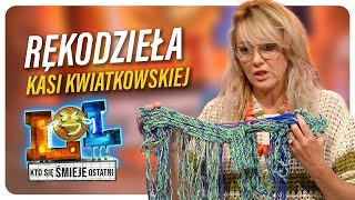 Rękodzieła Kasi Kwiatkowskiej  LOL 2  Prime Video Polska [upl. by Airdnaz238]