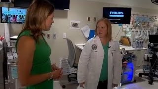 Colorado doctor explains techniques in cooling patients who are overheating during heat wave [upl. by Galan46]