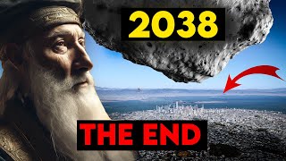 Nostradamus Prediction Will This Asteroid DESTROY Earth in 2038 Earth Will be Destroyed by Asteroid [upl. by Mureil]