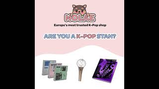 Official Hanteo Family KPop Shop  Nolaeeu [upl. by Remus]