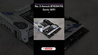 Top 5 Best Gaming Motherboards In 2024 [upl. by Eciruam]