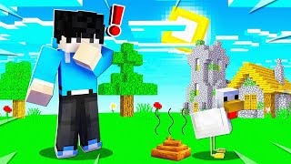 Minecraft ထဲမှာ Mob တွေက အီးပါတယ် 💩  Funny Roleplay [upl. by Etneciv696]