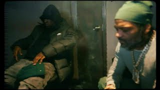 Flames Dot Malik amp Black Soprano Family  FOOD Ft Jim Jones Official Video [upl. by Koeninger368]