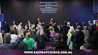 Gateway Church  Live Stream  08092024 [upl. by Aidan29]