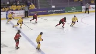 Hockey Forechecking Concepts Pt 2 [upl. by Llien970]