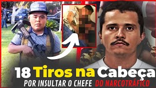 YouTuber de 17 ano assassinado por insultar o chefe do cartel JALISCO Nueva Geração [upl. by Jannelle]