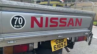 NISSAN CABSTAR [upl. by Boj]