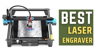 Best Laser Engraver in 2024  TWOTREES TTS 55 Laser Engraving Machine Review [upl. by Liesa211]