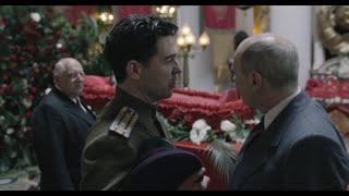 Death of Stalin but its just NKVD Officer Delov [upl. by Odrude]