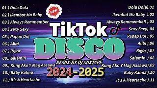 🇵🇭 HOT TRENDING TIKTOK MUSIC  DISCO BUDOTS PARTY NONSTOP REMIX ❣ DOLA DOLA 👉 DJ MIXTAPE [upl. by Adhamh972]