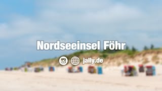 Kurztrip auf die Nordseeinsel Föhr Wyk Nieblum [upl. by Yve]