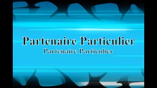 Partenaire Particulier  Partenaire Particulier  Version Karaoké [upl. by Graaf]