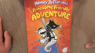 read the book Rowley Jeffersons Awesome Friendly Adventure Chapter 1 [upl. by Catt334]