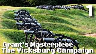 Early Failures  History on Location  Vicksburg  1 [upl. by Ayila]