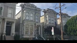 FULL HOUSE TANNER HOME from TV series Mrs Doubtfire 1993 Film Location and Much More [upl. by Yenffad]