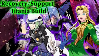 RecoverySupport Titania Build Guide  Soul Hackers 2 [upl. by Flip]