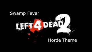 Left 4 Dead 2  Swamp Fever Horde Theme [upl. by Yenohtna]