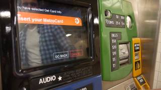 BPVNY Tuto Comment utiliser le métro et acheter une MetroCard à New York [upl. by Etnohs]