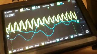 Heathkit HR10 Ham Radio pt1 [upl. by Annaiviv]