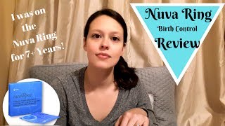 Nuvaring Review  Pregnancy on Birth Control  Breastfeeding [upl. by Nilrak142]