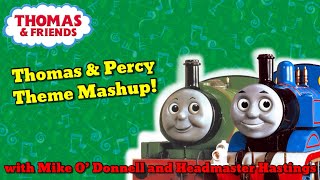 Thomas amp Percy Theme Mashup [upl. by Nevart]