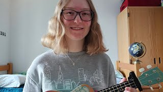 Juliet  Cavetown Ukulele Cover [upl. by Cherlyn]