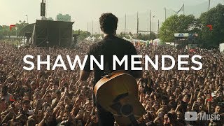 SHAWN MENDES  Artist Spotlight Stories [upl. by Erreid]