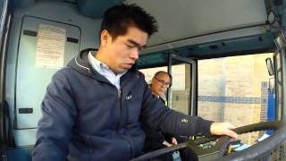 Double Decker Driving School  Episode 4 [upl. by Knudson]