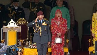 Brunei Darussalam National Anthem  2024 National Day Parade [upl. by Amato]