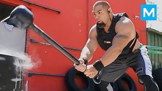 Real SWAT Training  Killer Workout  Muscle Madness [upl. by Cohen598]