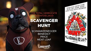 Mediabook Trailer 2024 🤣 Scavenger Hunt  Die total verrückte Schnitzeljagd 🤡 Arnold Schwarzenegger [upl. by Norha]