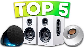 Los 5 Mejores Altavoces para PC de 2024 Calidad Precio  TOP 5 Altavoces para PC 2024 [upl. by Trin]