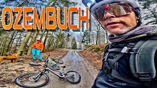 MTB Kunerad  Ozembuch [upl. by Onitnerolf]