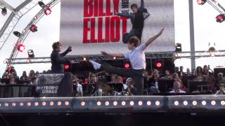 Billy Elliot  Repetitie 2  Musical SingaLong  Uitmarkt 2014 [upl. by Elvis]