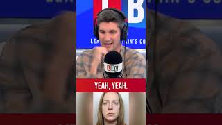 Nobody rioted over Lucy Letby it doesnt mean all white people kill babies says caller  LBC [upl. by Cohn]