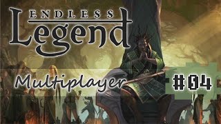 Lets play Endless Legend  Multiplayer 4 [upl. by Ivor]