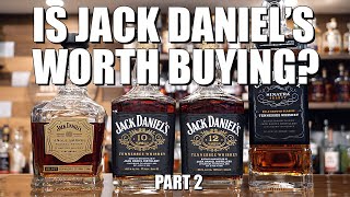 Is Jack Daniels WORTH Buying Part 2 [upl. by Lachman]