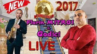 Florin MITROI amp GODICI  Toata lumea imi spune smechere amp Se dau dusmanii jupani  LIVE [upl. by Ajnotal]