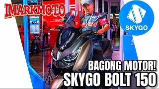 All New 2024 Skygo Bolt 150 iMarkMoto [upl. by Sherlocke564]