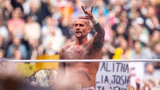 AEW Fires CM Punk FINALLY [upl. by Shabbir603]