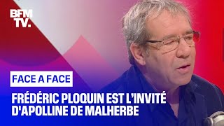 FaceàFace  Frédéric Ploquin [upl. by Teleya]