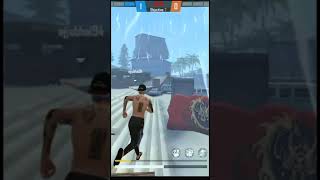 Ftee fire custom challenge  trending short  Free fire  harmane baba song  bloody eye short [upl. by Aikcin]