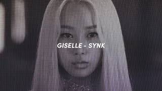 giselle  synk speed up [upl. by Enelie]